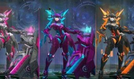 星传说皮肤最新爆料,炫酷特效，神秘英雄即将登场！